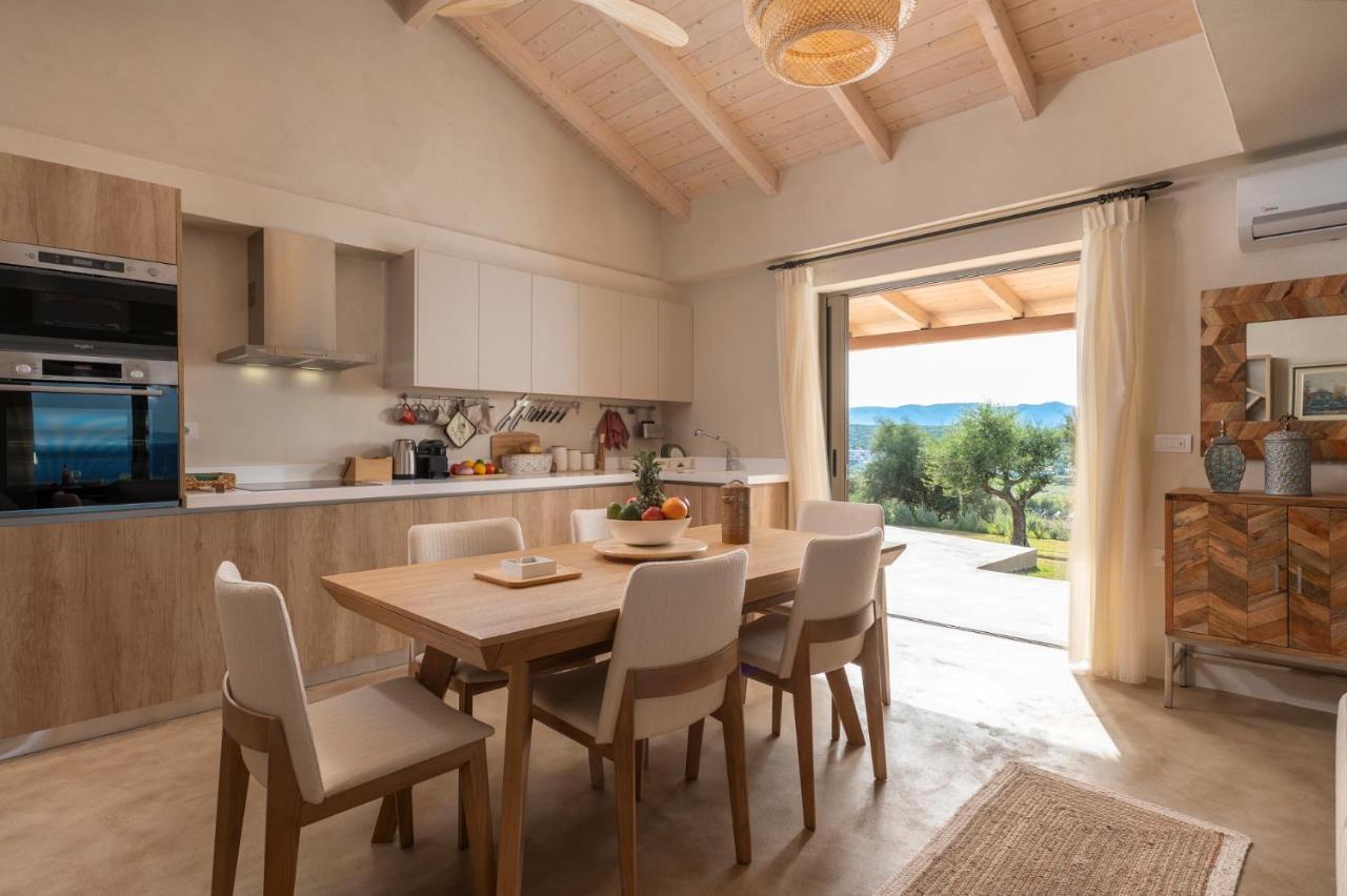 Carvella - A Sublimely Relaxing Escape! Villa Tsilivi (Zakynthos)