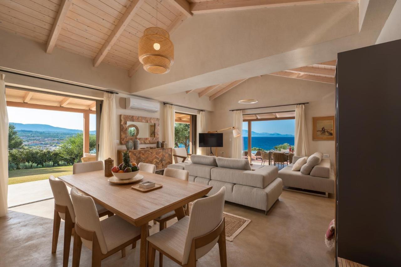 Carvella - A Sublimely Relaxing Escape! Vilă Tsilivi (Zakynthos)
