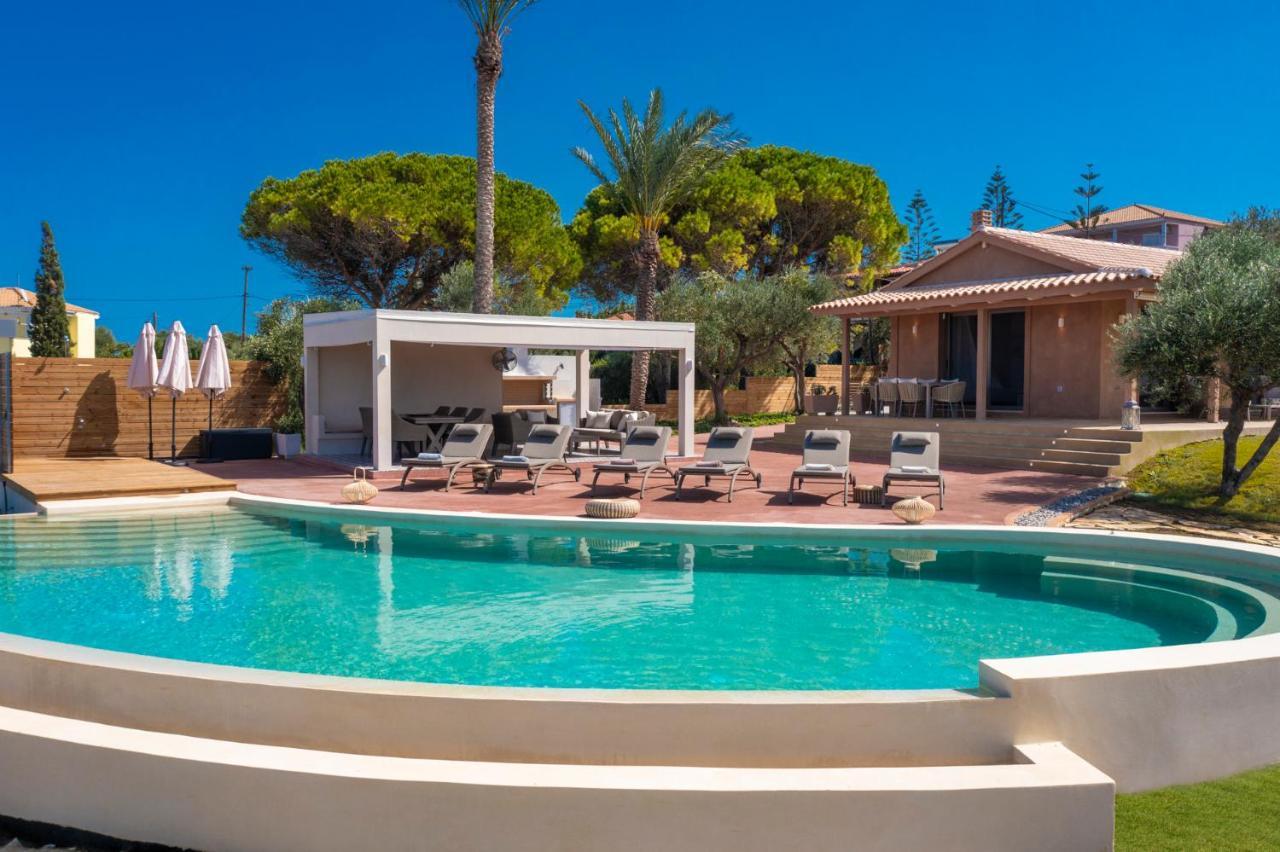 Carvella - A Sublimely Relaxing Escape! * Tsilivi (Zakynthos)