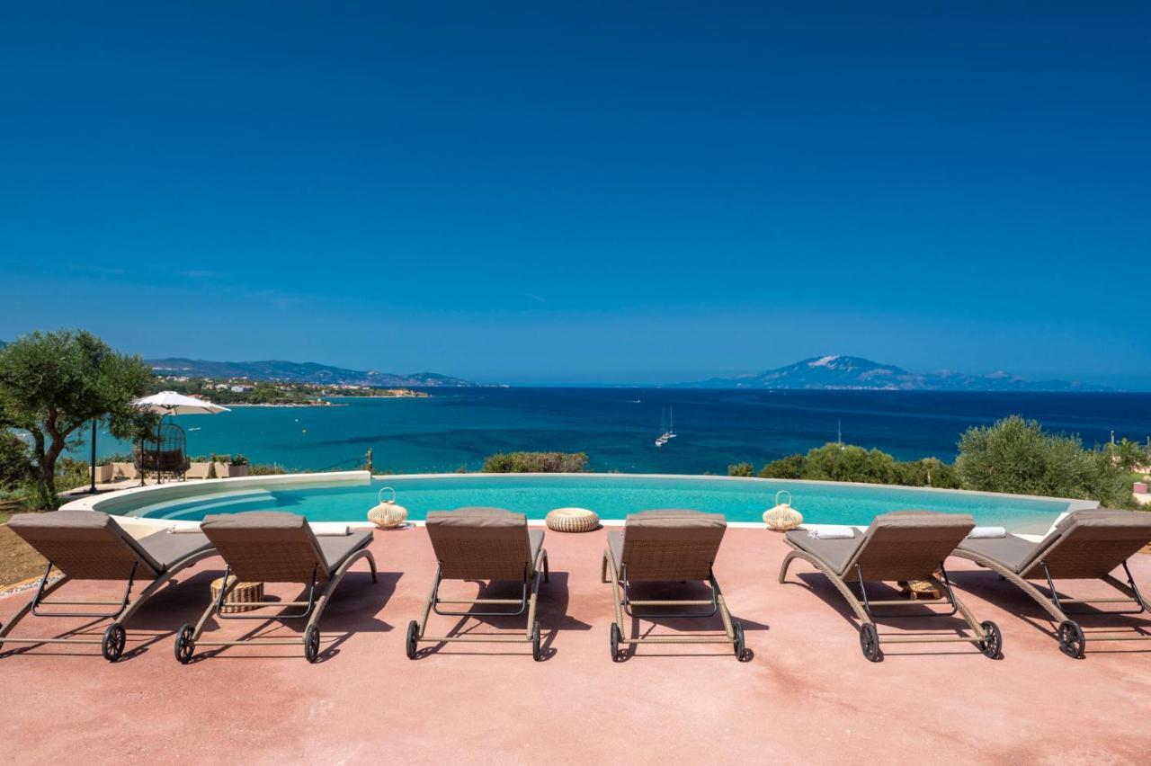 Carvella - A Sublimely Relaxing Escape! * Tsilivi (Zakynthos)