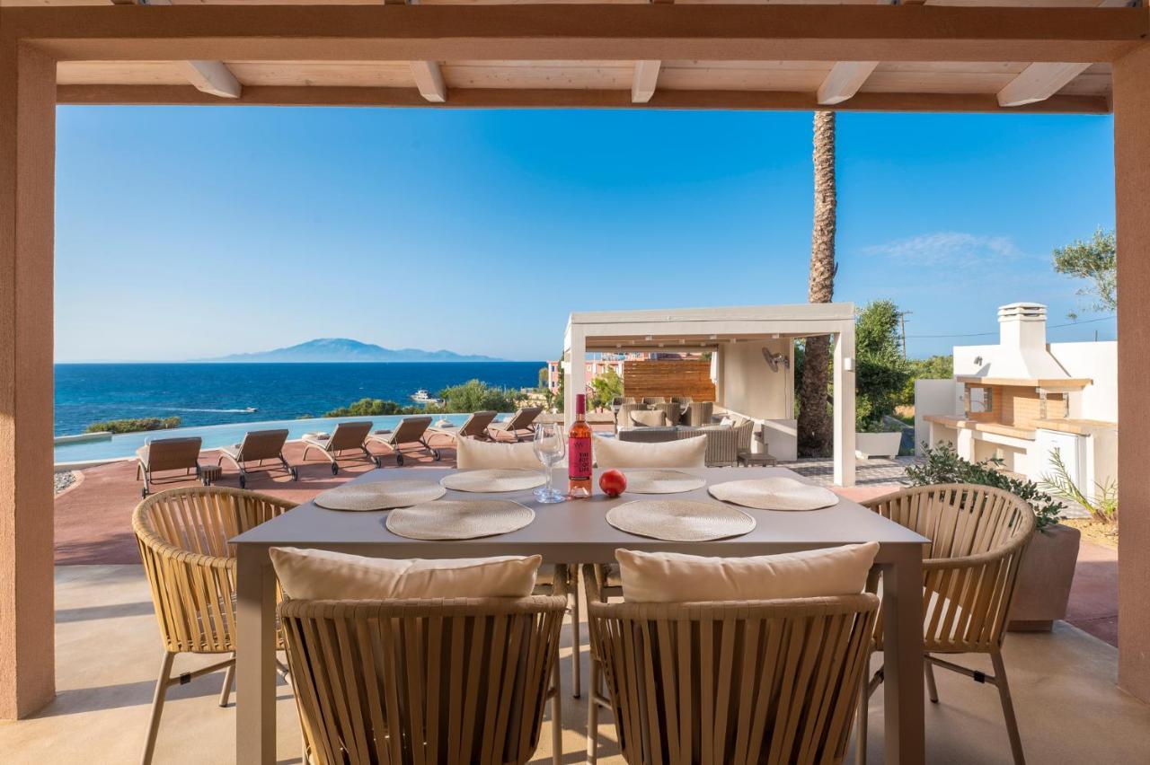 Carvella - A Sublimely Relaxing Escape! Vilă Tsilivi (Zakynthos)