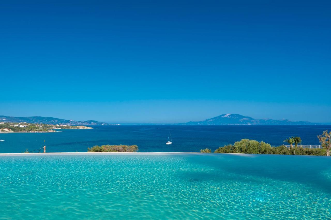 Carvella - A Sublimely Relaxing Escape! * Tsilivi (Zakynthos)
