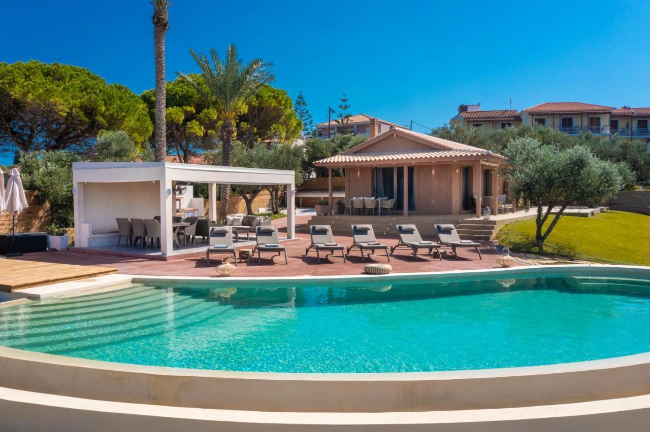 Vilă Carvella - A Sublimely Relaxing Escape! Tsilivi (Zakynthos)
